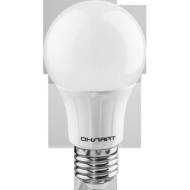 Лампа светодиодная LED 7вт Е27 белый