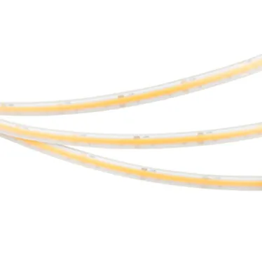 Светодиодная лента герметичная COB-PS-X480-12mm 24V Warm3000 (15 W/m, IP67, CSP, 5m) (Arlight, -) | 041783 | Arlight