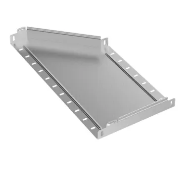 Переходник правый Стандарт HDZ 600х400х50 | PR16.1458 | Промрукав