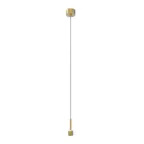                  Подвес с питанием ART-APRIORI-CANOPY-HANG-A-L5000-POWER (GD) (ARL, IP20 металл, 3 года)
               