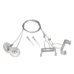 Подвес ALT-TUBULAR-HANG-L1000 (SL) (ARL)