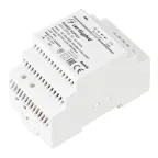 Блок питания ARV-DR60-24 (24V, 2.5A, 60W) (ARL, IP20 DIN-рейка)