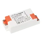                  Блок питания ARJ-KE24500A (12W, 500mA, PFC) (ARL, IP20 Пластик, 5 лет)
               