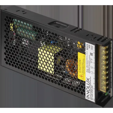 Драйвер светодиодный LED ИП-420-IP20-24V