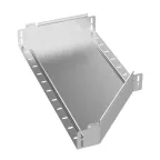 Переходник левый Стандарт HDZ 600х400х80 | PR16.1389 | Промрукав