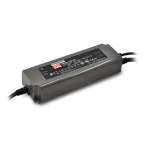 Driver 120W 24V for LED strip light Meanwell IP67 DALI 191x63x38mm | PWM-120-24 DA | VARTON