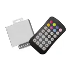                  Контроллер для светодиодной ленты 240 Вт DC 12В IP20 Basic Gauss
               