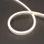 Лента герметичная MOONLIGHT-SIDE-A140-12x17mm 24V Warm3000 (9.6 W/m, IP67, 5m, wire x2) (Arlight, Вывод кабеля боковой)