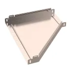 Переходник левый Стандарт INOX (AISI 409) 500х200х50 | PR16.5624 | Промрукав
