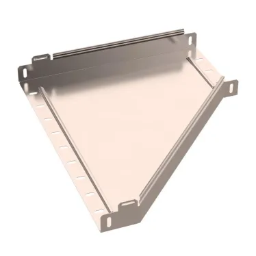 Переходник левый Стандарт INOX (AISI 409) 500х200х50 | PR16.5624 | Промрукав