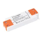 Блок питания ARV-SP-24020-FLAT-B (24V, 0.83A, 20W) (Arlight, IP20 Пластик, 5 лет) | 029375(1) | Arlight