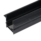                  Трек встраиваемый MAG-TRACK-4560-FDW-2000 (BK, 5LN) (Arlight, IP20 Металл, 3 года)
               