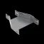 Переходник центральный PD50х100-300 | PD50*100-300-C | КМ-профиль