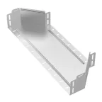 Переходник симметричный Стандарт HDZ 600х400х100 | PR16.1506 | Промрукав