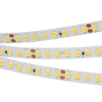 Лента светодиодная RT 2-5000 24V Cool 8K 2x (2835, 160 LED/m, LUX) | 024533 | Arlight