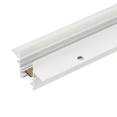 Трек встраиваемый MAG-TRACK-2538-FDW-3000 (WH, 5LN) (ARL, IP20 металл, 5 лет)