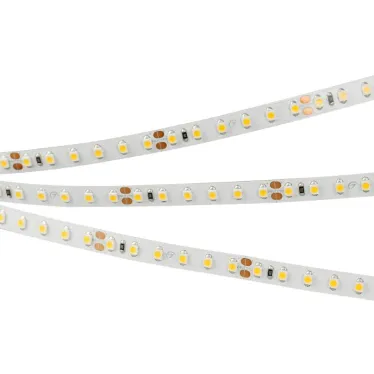 Лента светодиодная RT 2-5000 24V Warm2400 2x (3528, 600 LED, LUX) | 018090(B) | Arlight