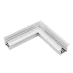                  Коннектор угловой MAG-CON-4560-FDW-L90 (WH, 5LN) (Arlight, IP20 Металл, 3 года)
               