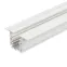 Трек встраиваемый LGD-4TR-TRACK-F-4000-WH-M (D) (ARL, IP20 Металл, 3 года)
