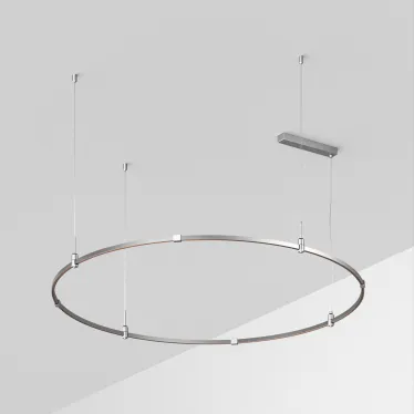 Трек ART-APRIORI-ROUND-HANG-R1500 (TN) (ARL, IP20 металл, 3 года)