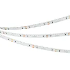                  Лента RS-S120-8mm 24V Warm2700 (9.6 W/m, IP20, 3014, 5m) (Arlight, боковое свечение)
               