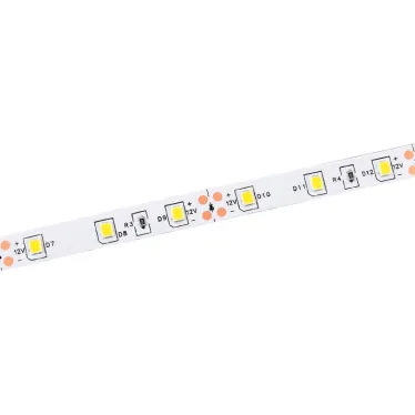 Лента светодиодная 3м LSR-2835WW60-4,8-IP20-12В | LSR1-1-060-20-3-03 | IEK
