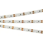 Лента RT-A120-8мм 12V Orange (9.6 W/m, IP20, 2835, 5м) (-)