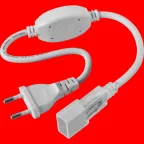                  Драйвер OLS-power cord-2835-220V-NEONLED
               
