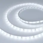 Лента герметичная RTW-SE-A60-8мм 12V White6000 (4.8 W/m, IP65, 2835, 5м) (4.8 Вт/м, IP65)