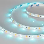 Лента LED RT-B60-10мм 24V RGBW-Warm (14.4 W/m, IP20, 5060, 5м) (ARL, Открытый)