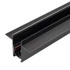                  Трек встраиваемый MAG-ORIENT-TRACK-2653-FDW-1000 (BK, FLAT) (Arlight, IP20 Металл, 3 года)
               