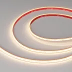                  Лента герметичная COB-PS-X400-7mm 24V Warm3000 (7.2 W/m, IP67, CSP, 5m) (Arlight, -)
               