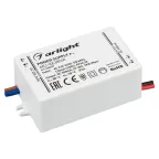                  Блок питания ARJ-KE38500 (19W, 500mA, PFC) (ARL, IP44 Пластик, 5 лет)
               