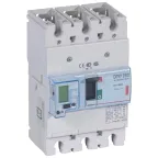 Автоматический выключатель DPX3 250 - эл. расц. с изм. блоком - 36 кА - 400 В~ - 3П - 160 А | 420437 | Legrand