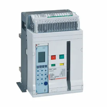 DMX3 1600 42kA фикс 3П 1000 A | 028002 | Legrand