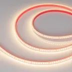 Лента LED герметичная RTW-PS-A160-10мм 24V Warm3000 (12 W/m, IP67, 2835, 50m) (ARL, -)