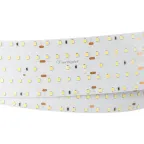 Лента светодиодная S2-2500 24V White 6000K 59mm (2835, 420 LED/m, LUX) | 023406 | Arlight