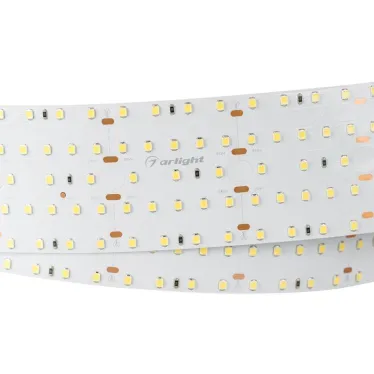 Лента светодиодная S2-2500 24V White 6000K 59mm (2835, 420 LED/m, LUX) | 023406 | Arlight