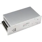                  Блок питания HTS-600M-48 (48V, 12.5A, 600W) (ARL, IP20 Сетка, 3 года)
               