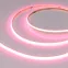 Лента COB-X480-4mm 24V Pink (4 W/m, IP20, 5m) (Arlight, -)