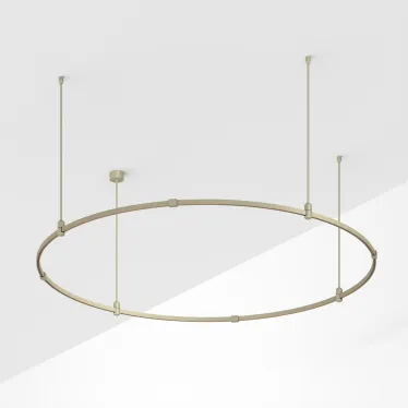 Трек ART-APRIORI-ROUND-ROD-800-R1800 (OG) (ARL, IP20 металл, 3 года)