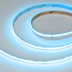                  Лента COB-X480-8mm 24V Sky Blue (8 W/m, IP20, 5m) (Arlight, -)
               