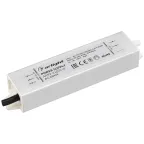                  Блок питания ARPV-24020-D (24V, 0.8A, 20W) (ARL, IP67 Металл, 3 года)
               