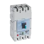 Автоматический выключатель DPX3 630 - эл. расц. S2 - с изм. блоком. - 70 кА - 400 В~ - 3П - 400 А | 422118 | Legrand
