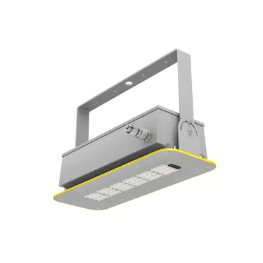 Светильник LED KEDR 2.0 Ex с БАП (СБУ) 40Вт 6400Лм 5,0К КСС Д IP67 с подогревом