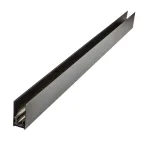                  Шинопровод осветительный UBX-ммS4/35 BLACK 100 магнитный, тип M, 1м. Накладной. черный
               