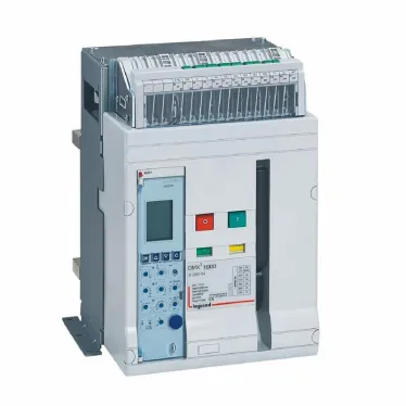 DMX3 1600 42kA фикс 3П 1600 A | 028004 | Legrand
