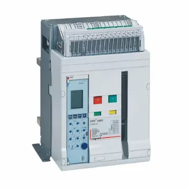 DMX3 1600 42kA фикс 3П 800 A | 028001 | Legrand