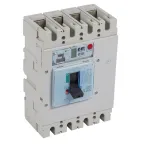 Автоматический выключатель DPX3 630 - эл. расцепитель S2 - 50 кА - 400 В~ - 4П - 250 А | 422071 | Legrand