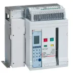 Выключатель автоматический DMX3 1600 42кА фиксированное исполнение 4П 1250A